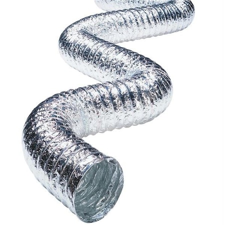 Light House Beauty Supurr-Flex Dryer Vent Duct- 20 Ft LI3690943